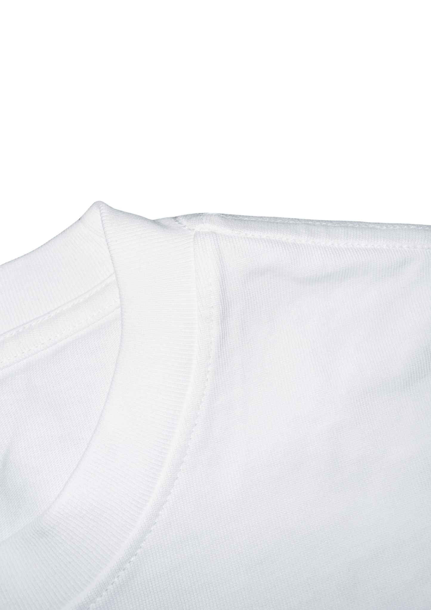 No Intent Heavyweight #7805 collection white T-Shirt