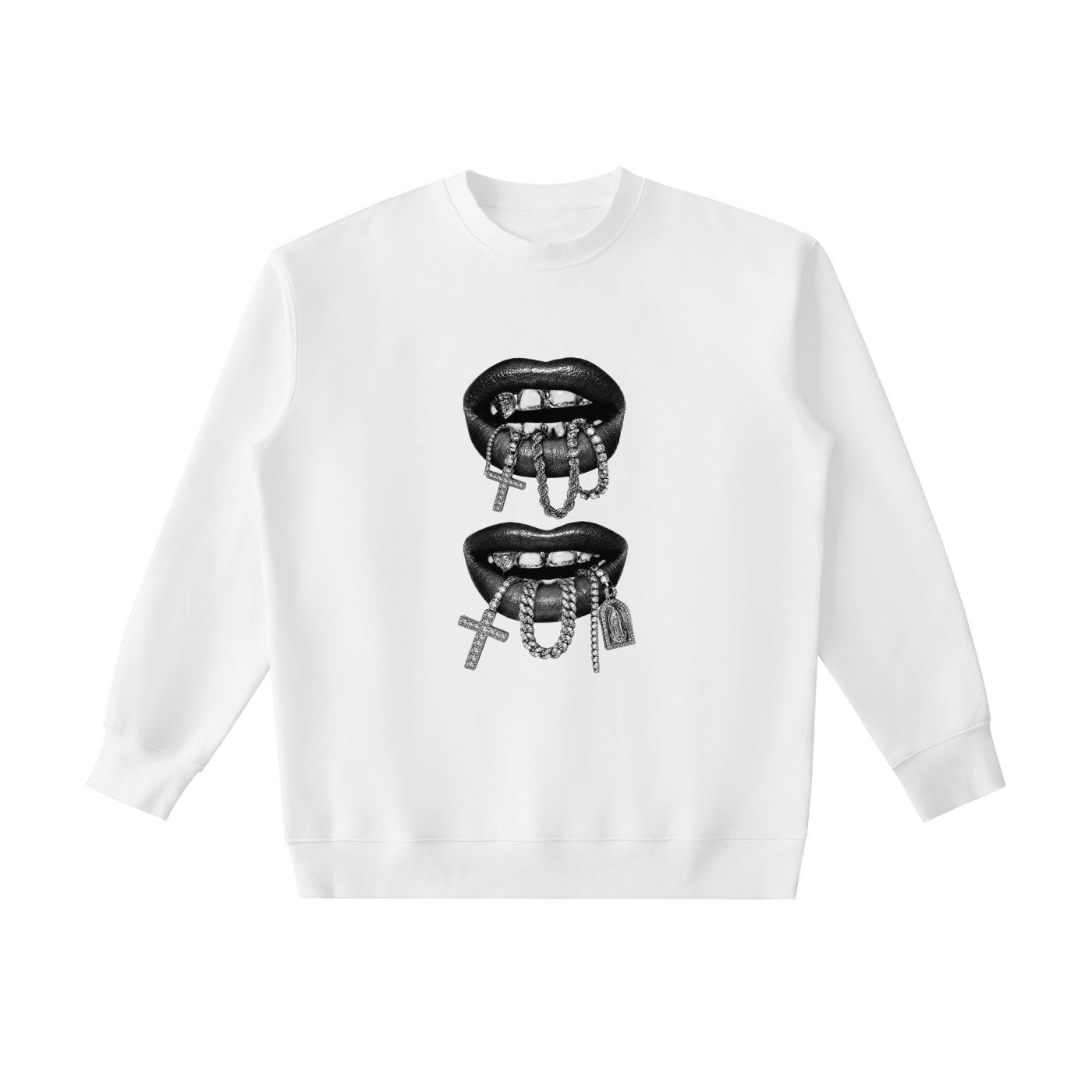 Essential Heavyweight Crewneck Sweatshirt