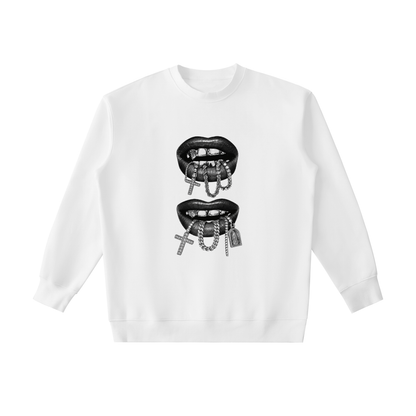 Essential Heavyweight Crewneck Sweatshirt