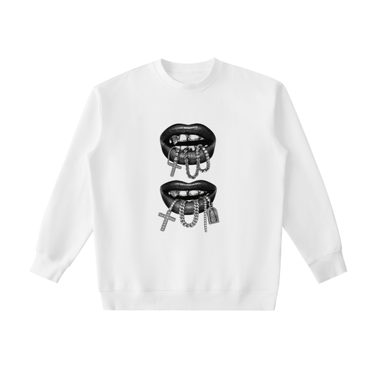 Essential Heavyweight Crewneck Sweatshirt