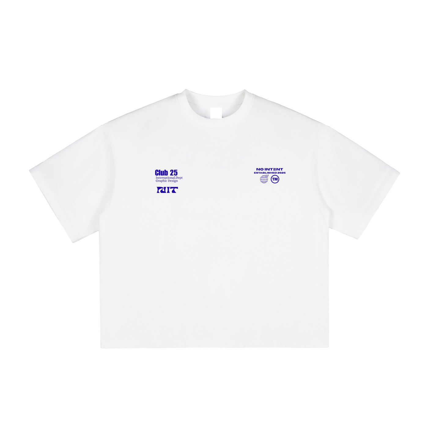 Vintage Washed Boxy T-Shirt