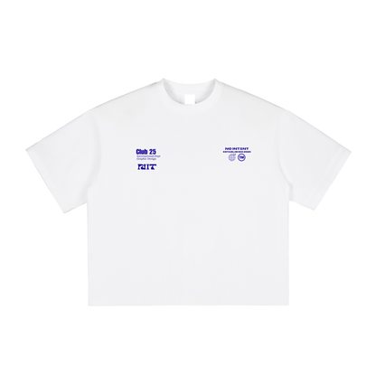 Vintage Washed Boxy T-Shirt