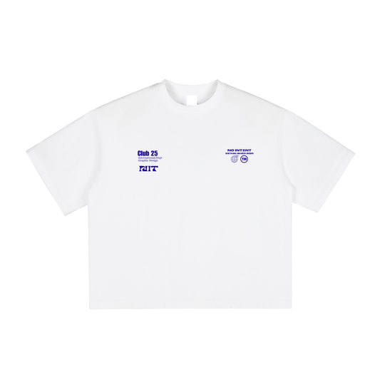 Vintage Washed Boxy T-Shirt