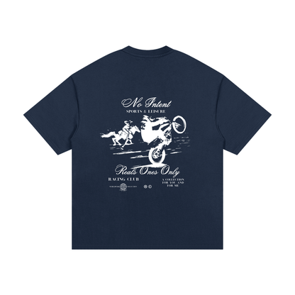 Nointent  Heavyweight Cotton T-Shirt