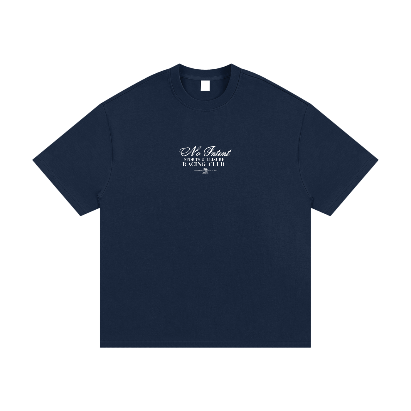 Nointent  Heavyweight Cotton T-Shirt