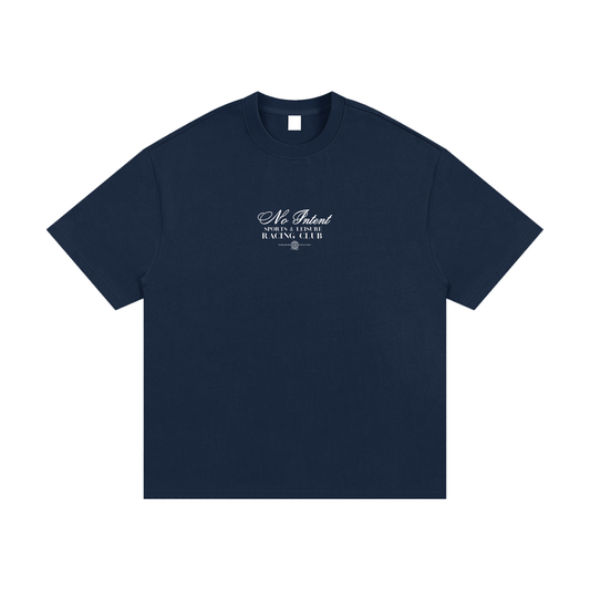 Nointent  Heavyweight Cotton T-Shirt