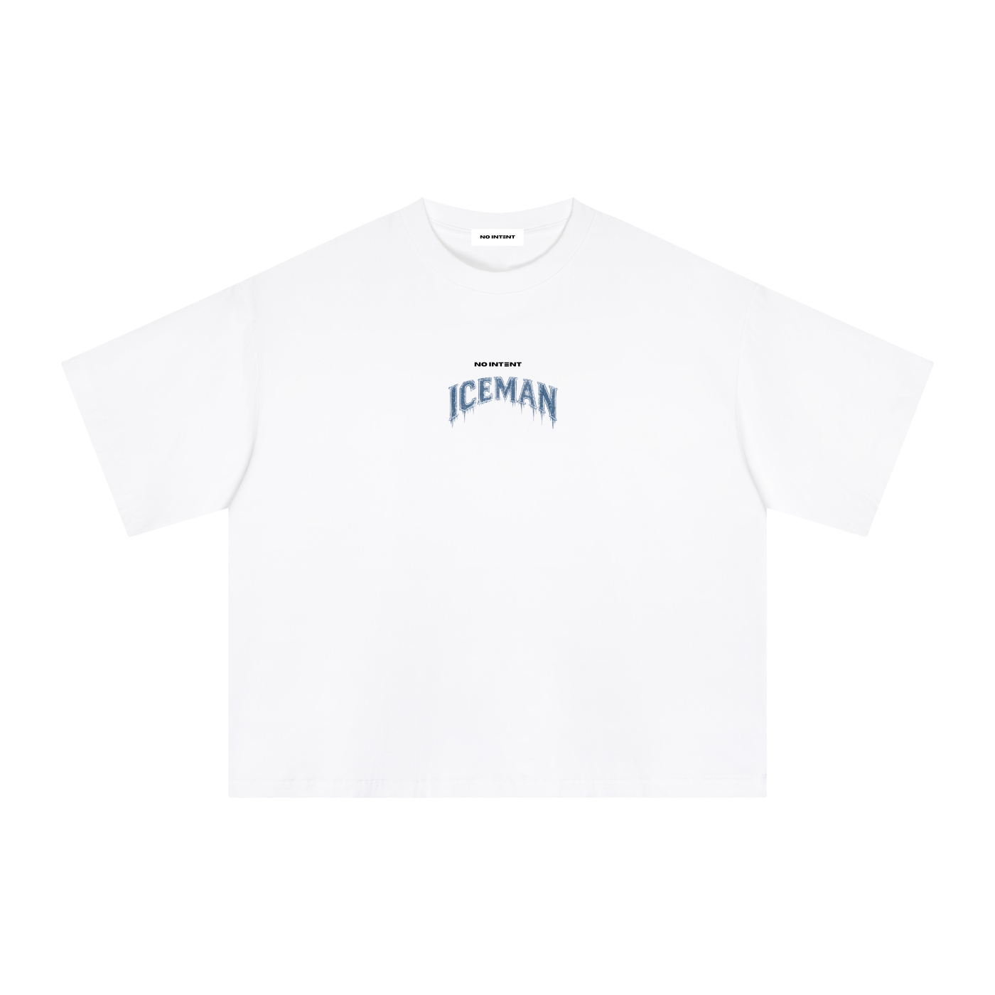 Sorona 'ICEMAN' Boxy T-Shirt