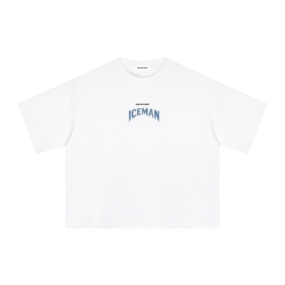 Sorona 'ICEMAN' Boxy T-Shirt